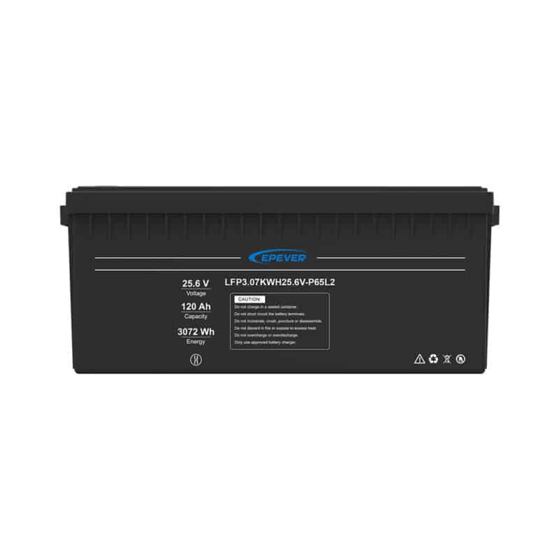 LFP3.07KWH25.6V-P65L2-front