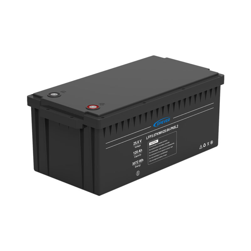 LFP3.07KWH25.6V-P65L2-side