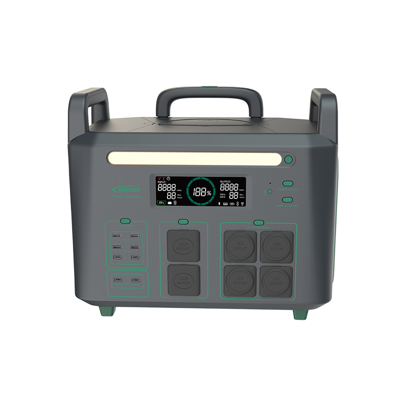 ATZ3600EU Portable Power Station-2