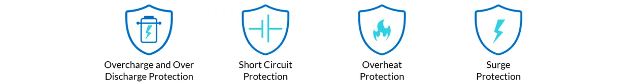 Battery protection